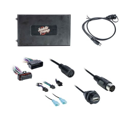 Metra Electronics BT-HD01 Kit Bluetooth Radio