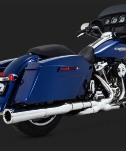 Vance and Hines Power Duals