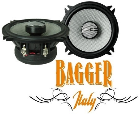 Best car audio system of 2020 II DMD 4 “ Coaxial with 20mm PEI Dome Tweeter