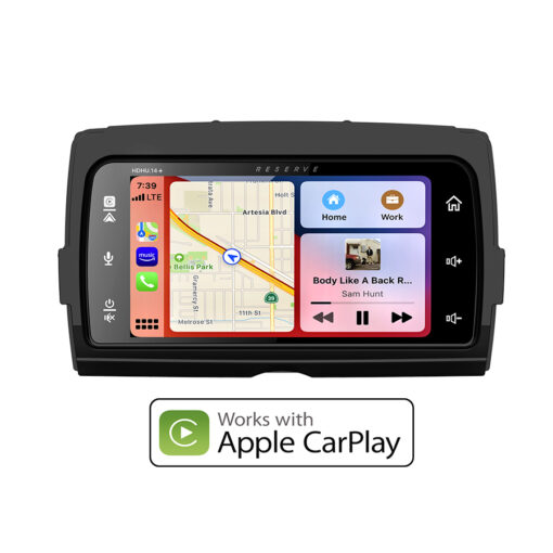 Reserve HDHU.14 Headunit Apple CarPlay®, Android Auto®