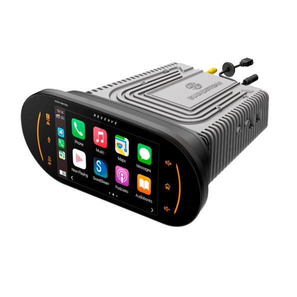 Soundstream HDHU.9813RG Radio AndroidAuto CarPlay
