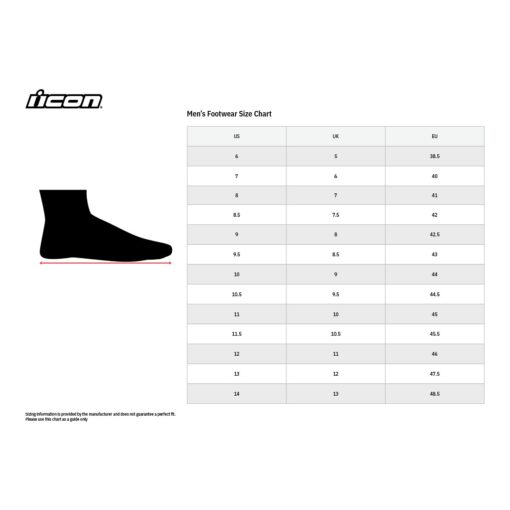 ICON – 1000 TRUANT 2™ RIDING SHOES BROWN