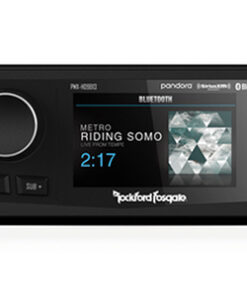 Rockford Fosgate PMX-HD9813 Radio per Street Glide