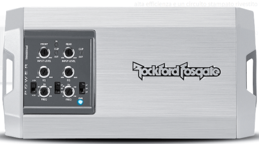 Rockford Fosgate HD14RK-STAGE2