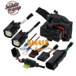 Metra BC-9700P cablaggio per installazione sistema audio per Harley Davidson Police