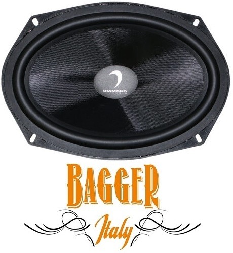 Best car audio system of 2020 II 6×9 “ 2-way Component System
