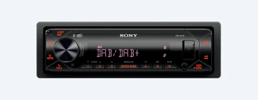 Sony DSX-B41D Ricevitore multimediale Bluetooth®