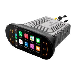 Soundstream HDHU.9813RG Radio AndroidAuto CarPlay Moto-Audio-HDHU.9813RG-Road-Glide-Sostituzione-Unità principale