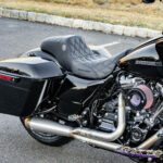 Saddlemen SC80807DB Sella SDC Sella SDC per moto Harley Davidson Touring applicabile nei modelli 2007 2023.