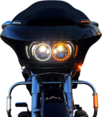 Illuminazione a Led per Moto Custom