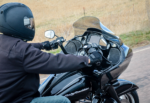 KLOCK WERKS HANDLEBAR KLP 10B per Harley Davidson Road Glide