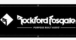Sistemi Audio Rockford Fosgate