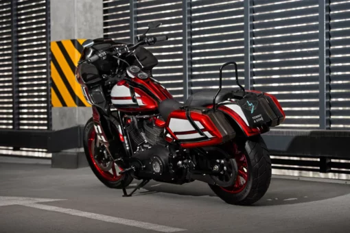 Borse Rigide per Harley Davidson Dyna