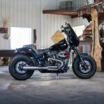 S&S Cycles 550-0996B Scarico Softail S&S