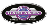 Brand Badlands su Bagger Italy