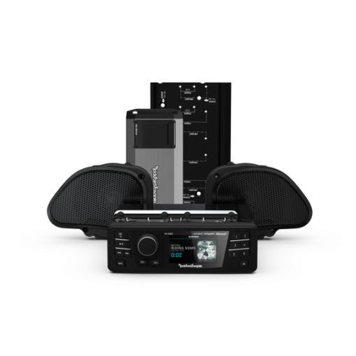 ROCKFORD FOSGATE Audio Kit HD9813SG-PMX-STG2